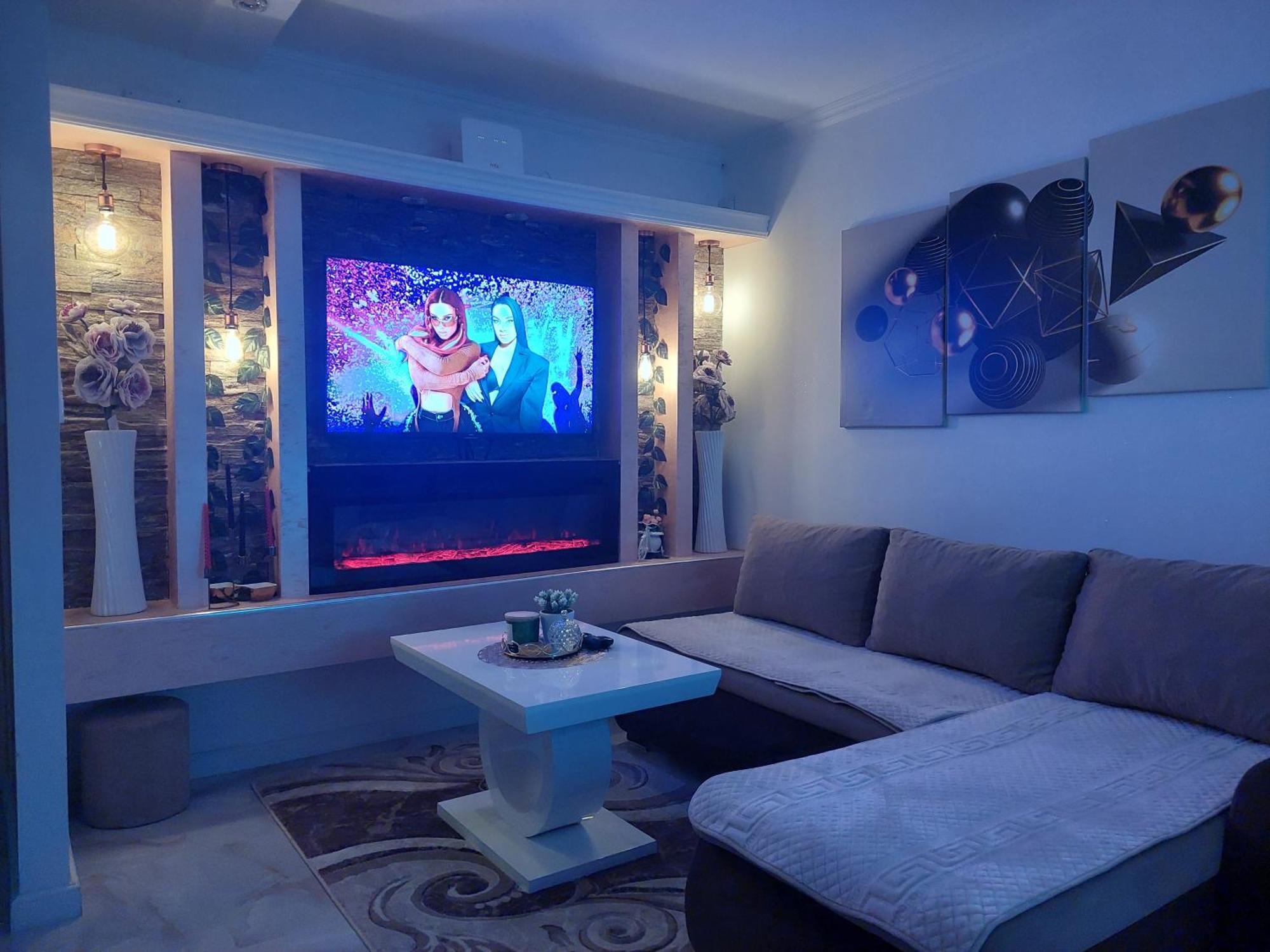 Apartman Star Lux Kula Exteriör bild